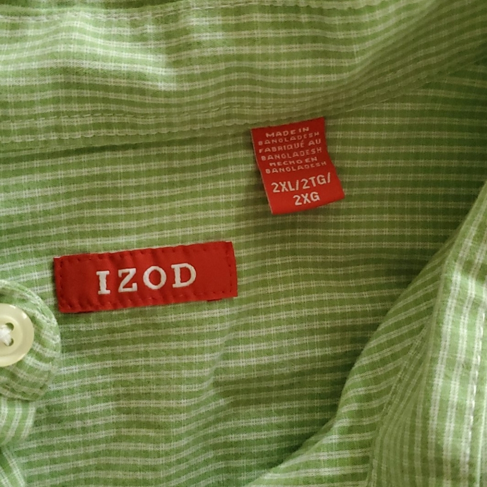 Men's button up - Picture 2 of 2